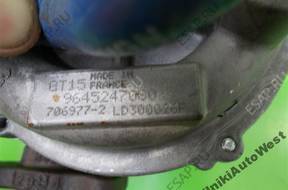 CITROEN XSARA PICASSO 2.0 HDI ТУРБОКОМПРЕССОР RHY