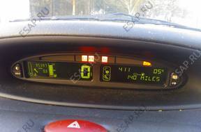 Citroen Xsara Picasso fl Peugeot двигатель 1,6 8V NFV