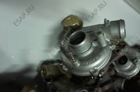 CITROEN XSARA  ТУРБОКОМПРЕССОР 2.0 HDI