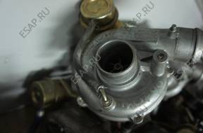 CITROEN XSARA  ТУРБОКОМПРЕССОР 2.0 HDI