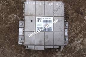 CITROEN ZX 1,4 l. БЛОК УПРАВЛЕНИЯ ДВИГАТЕЛЕМ GG.140D02