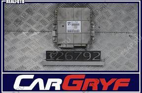 CITROEN ZX 1.4 8V БЛОК УПРАВЛЕНИЯ ДВИГАТЕЛЕМ TYP: G6.140D02