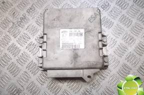 CITROEN ZX 1.4 БЛОК УПРАВЛЕНИЯ ДВИГАТЕЛЕМ 9628993480