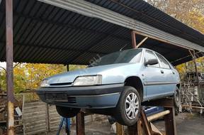 CITROEN ZX 1.4 двигатель ADAX