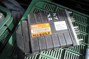 CITROEN ZX 1.4 ДВИГАТЕЛЯ БЛОК УПРАВЛЕНИЯ 028000724