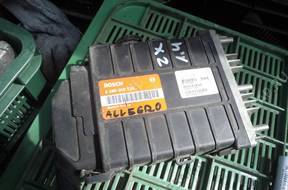 CITROEN ZX 1.4 ДВИГАТЕЛЯ БЛОК УПРАВЛЕНИЯ 028000724