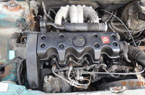 CITROEN ZX 1.5 D VJZ двигатель SILNIKI