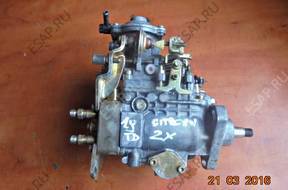 CITROEN ZX 1.9 TD ТНВД 0460494342