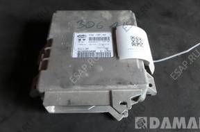 CITROEN ZX БЛОК УПРАВЛЕНИЯ ДВИГАТЕЛЕМ 9628993480