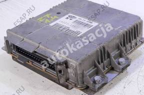 CITROEN ZX БЛОК УПРАВЛЕНИЯ  ДВИГАТЕЛЯ  1,4  9623757180