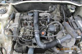 CITROEN ZX двигатель 1.9 D
