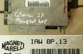 CITROEN ZX PEUGEOT 405 1,6 БЛОК УПРАВЛЕНИЯ  IAW 8P.13