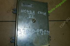 CIVIC 1.4  БЛОК УПРАВЛЕНИЯ ДВИГАТЕЛЕМ 37820P1JE11