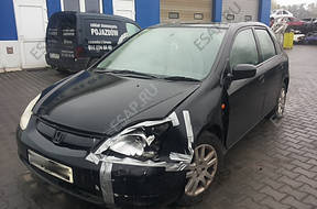 CIVIC 1.6 B92P 2001 год. - КОРОБКА ПЕРЕДАЧW