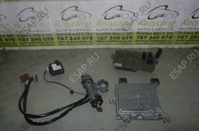 CIVIC 6 VI 1.4B 1997 год 3D БЛОК УПРАВЛЕНИЯ ИММОБИЛАЙЗЕР 37820-P3Y-G01