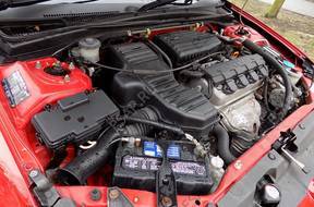 CIVIC COUPE 01-05 КОРОБКА ПЕРЕДАЧW 1.7 47 тыс. км. SLXA
