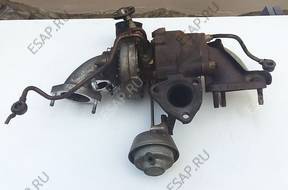 Civic Ufo 2.2 CDTI ТУРБОКОМПРЕССОР 18900-RSR-E01