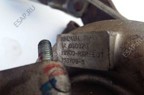 Civic Ufo 2.2 CDTI ТУРБОКОМПРЕССОР 18900-RSR-E01