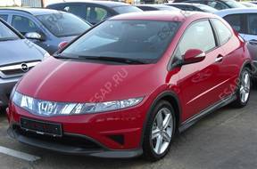 CIVIC UFO 3D 1.4 R81 - двигатель 1.4 L13Z1