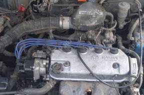 Civic V  1.5 16V 90KM D15B2 КОРОБКА ПЕРЕДАЧ biegów