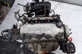 CIVIC VI 1.4 16V двигатель комплектный D14A8