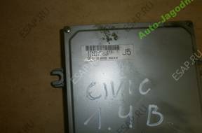 CIVIC VI 98 год, 1.4 БЛОК УПРАВЛЕНИЯ ДВИГАТЕЛЕМ 37820P1jE13 J5
