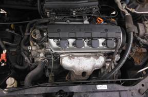 CIVIC VII 5D 1.6 AUT КОРОБКА ПЕРЕДАЧW SLXA