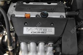 CIVIC VII ACCORD VII 2.0 двигатель K20A6 K20A3