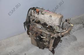Civic VII двигатель 1.6 D16V1