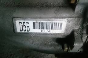 CIVIC VII КОРОБКА ПЕРЕДАЧW D5B 1.7