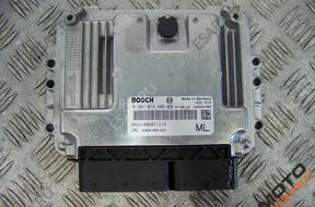 CIVIC VIII 2.2 CTDI БЛОК УПРАВЛЕНИЯ ДВИГАТЕЛЕМ 0281013406