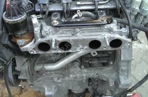 CIVIC VIII HYBRID IMA двигатель LDA2  06-09 WROCAW