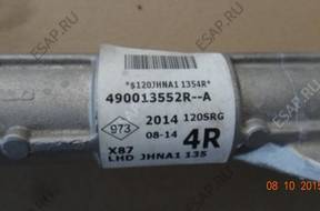 CIVIC VIII UFO 06- 2,2 РУЛЕВАЯ РЕЙКА 490013552R