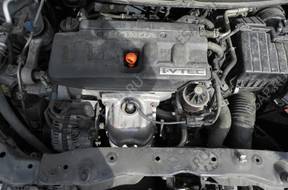 CIVIC VIII UFO двигатель комплектный 1.8 и-VTEC R18A2