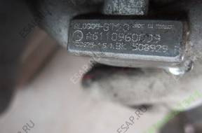 CKLASA W202 LIFT 2.2 CDI  ТУРБОКОМПРЕССОР