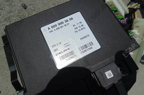 CLA W117 GLA W176 БЛОК УПРАВЛЕНИЯ CPC КПП biegow
