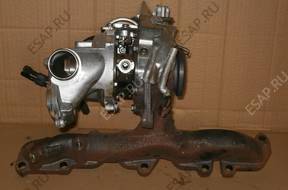CLH ТУРБОКОМПРЕССОР 1.6TDI  VW Seat 04L253016H