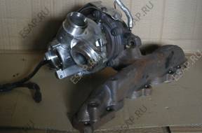 CLH ТУРБОКОМПРЕССОР 1.6TDI  VW Seat 04L253016H