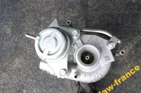 CLIO 0.9 TCE  ТУРБОКОМПРЕССОР 8201234380
