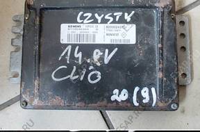 CLIO 1,4 БЛОК УПРАВЛЕНИЯ SIRUS 32 S110030304 БЕЗ КОДА