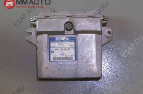 CLIO 1,9D БЛОК УПРАВЛЕНИЯ 7700104956