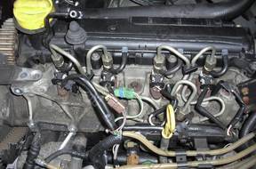 CLIO 1.5 DCI двигатель F9K СТАРТЕР с TYU