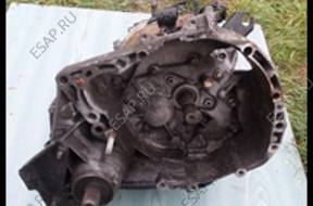 CLIO 1.5 DCI КОРОБКА ПЕРЕДАЧW 7761716380 JB3980