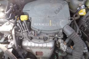 CLIO  2005 ГОД двигатель 1,4 8V