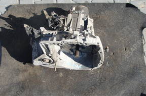 Clio 3 1.2 КОРОБКА ПЕРЕДАЧW JH3 128