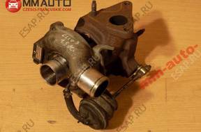 CLIO 3 III 1 5 DCI ТУРБОКОМПРЕССОР 507852H301868