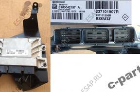 CLIO 3 III 1.2 16v БЛОК УПРАВЛЕНИЯ 237101907 год, S180042157