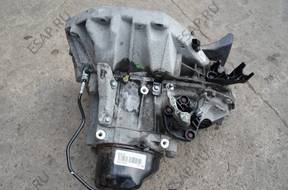 CLIO 3 III 1.5 DCI 2008 год. КОРОБКА ПЕРЕДАЧW JR5 124