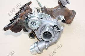 clio 4 IV ТУРБОКОМПРЕССОР 1.5 dci 2014 год  5-tkm