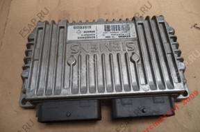 clio автомат БЛОК УПРАВЛЕНИЯ КПП TA2000 ,8200204643